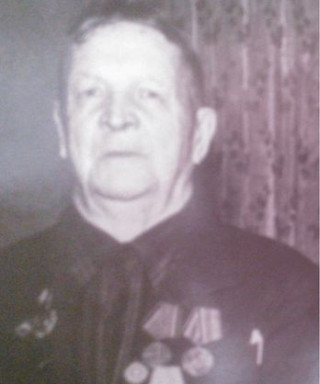 Волков Пётр Александрович