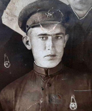 Баженов Николай Михайлович