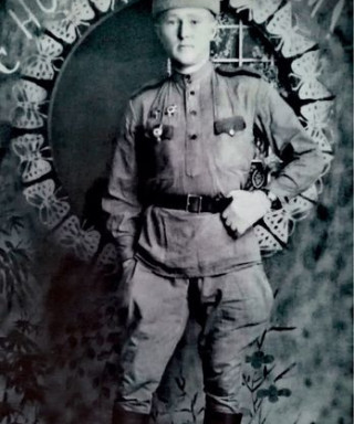 Пешков Василий Константинович