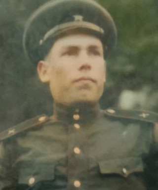 Артамонов Иван Ефимович