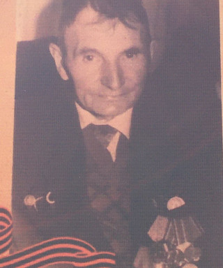 Кудряшов Пётр Иванович