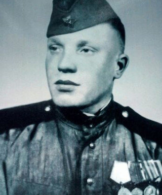 КИЧИГИН СЕРГЕЙ ВАСИЛЬЕВИЧ