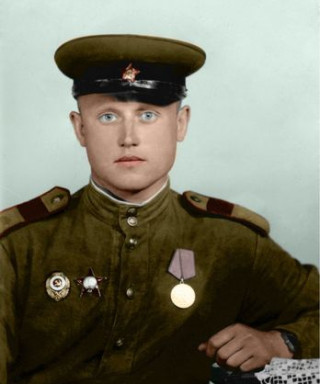 Полшков Иван Кузьмич