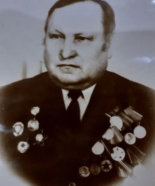 Егоров Дмитрий Федорович