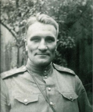 Воловик Леонтий Алексеевич