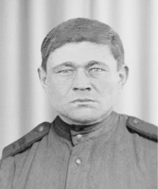 Кожевников Василий Матвеевич