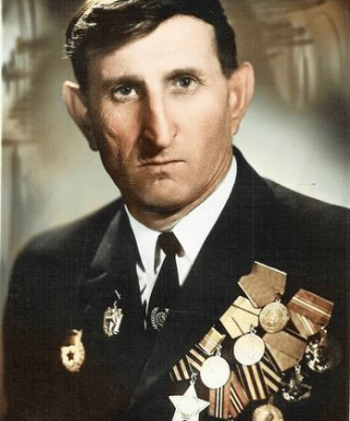 Золотухин Николай Афанасьевич