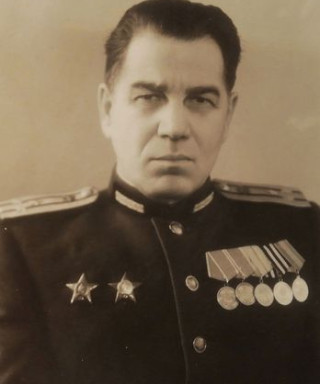 Курицын Владимир Аркадьевич