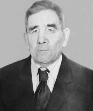 Галимов Мавлет