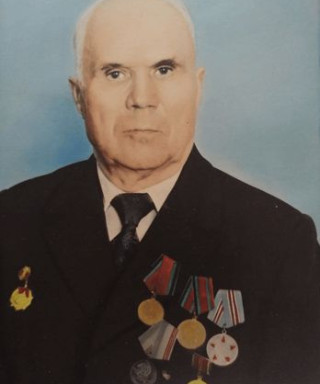 Лисин Павел Фёдорович