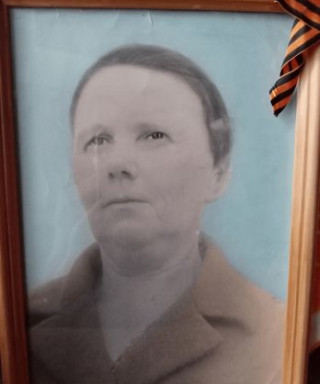 Агеева Мария Фёдоровна