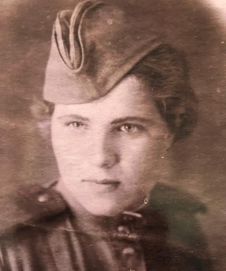 Жучкова Анна Арсентьевна