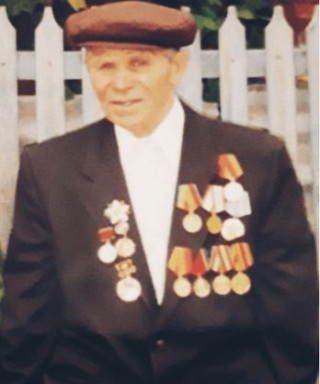 Купин Михаил Пантелеевич