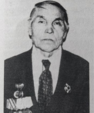 Николаев Василий Николаевич