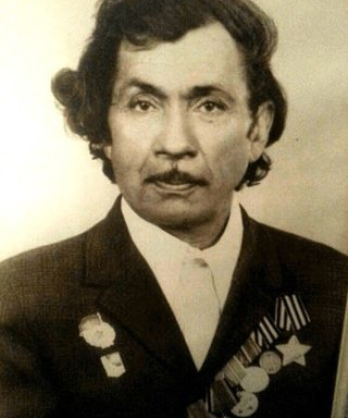 КАНТЯ ИВАН АНДРЕЕВИЧ