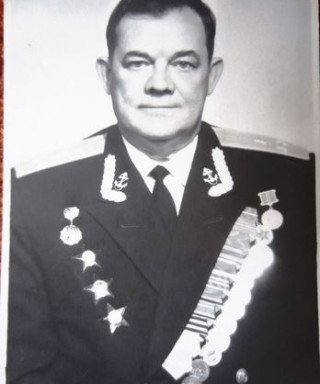 Машошин Борис Андреевич