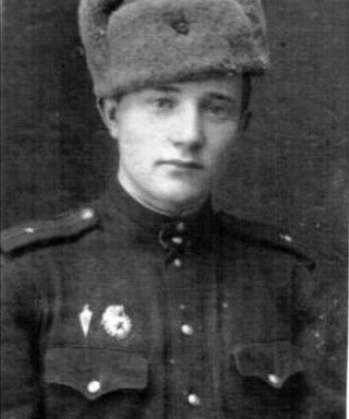 Бабин Валентин Николаевич