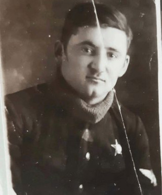 Мордовец Фёдор Петрович