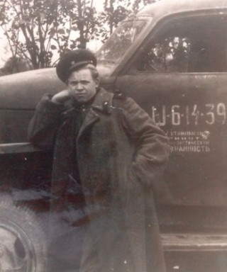 Корочкин Фёдор Алексеевич