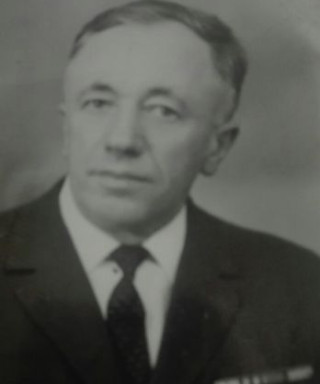 Федор Григорьевич Козлов