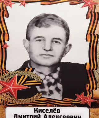 Киселев Дмитрий Алексеевич