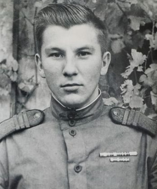 Красиков Пётр Спиридонович