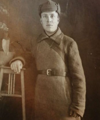 Литвиненко Иван Афанасьевич