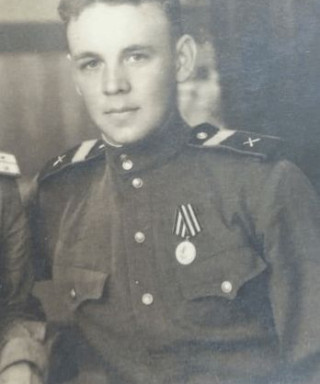 Беляев Иван Никифорович