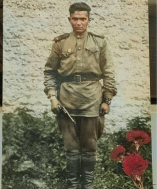 Ершов василий матвеевич