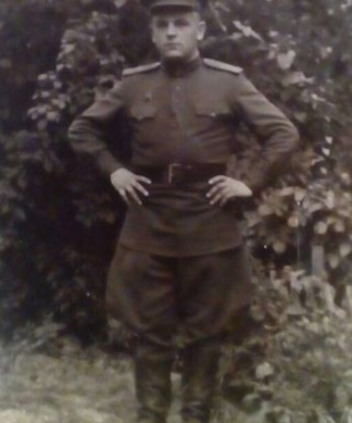 Пахомов Василий Яковлевич