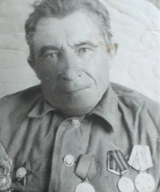 Белов Михаил Павлович