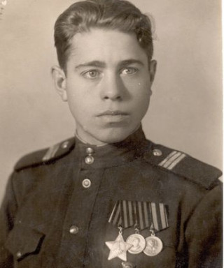 Александров Иван Александрович