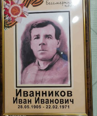 Иванников Иван Иванович