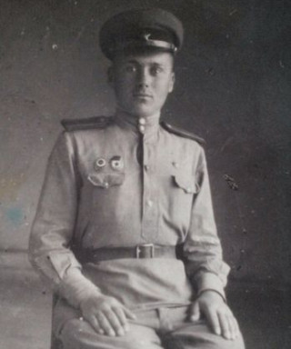 Алимов Шакир Юсупович