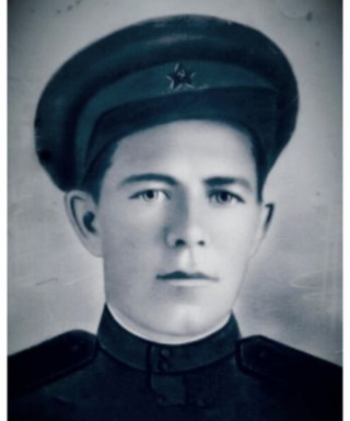 КРЯЖЕВ ГЕОРГИЙ ВАСИЛЬЕВИЧ