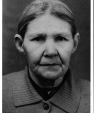 Мартемьянова Прасковия Романовна