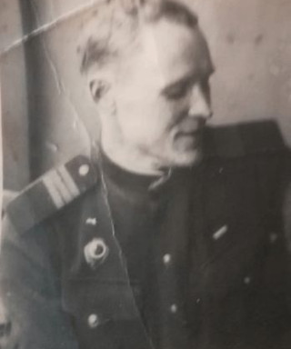 Афанасьев Тарас Евлампиевич