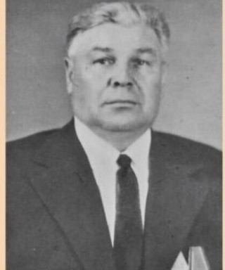 Барамошкин Виктор Алексеевич