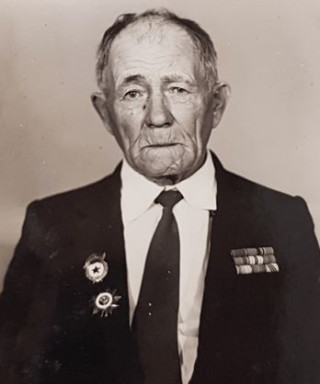 Зайниев Сарваретдин Зайнетдинович