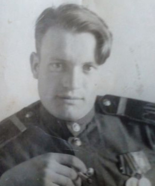 Абрамов Сергей Иванович