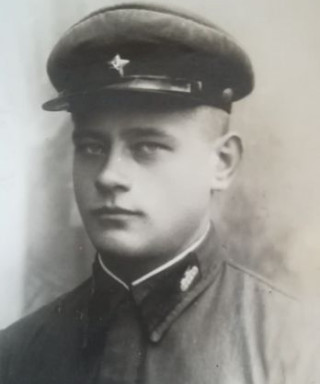 Максимов Василий Александрович