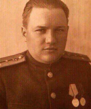 Бауто Павел Спиридонович