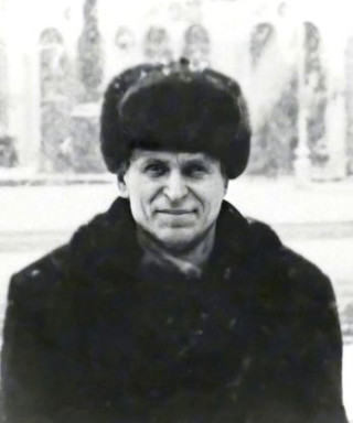 Мороз Михаил Антропович