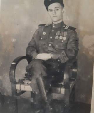 Москоленко Василий Васильевич