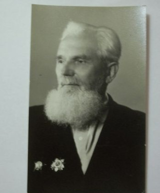 Земляной Федор Семенович