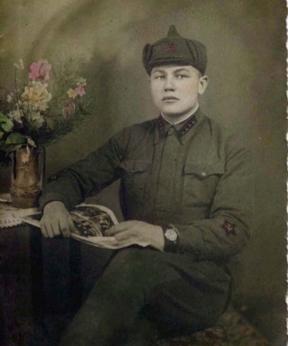 Маркин Михаил Данилович