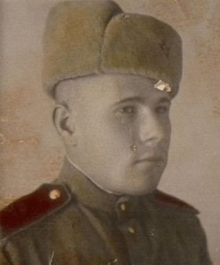 Мухамедзянов Иван Абдулович