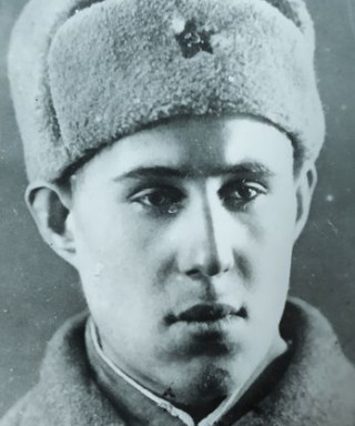 Луховцев Иван Васильевич