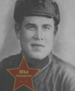 Кулешов Василий Сергеевич