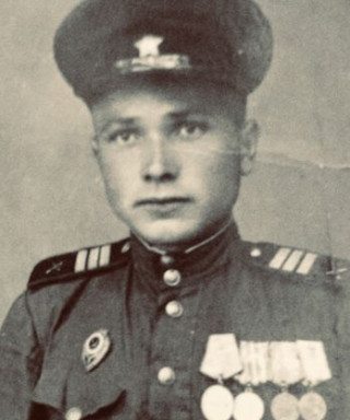 Широков Андрей Федосеевич